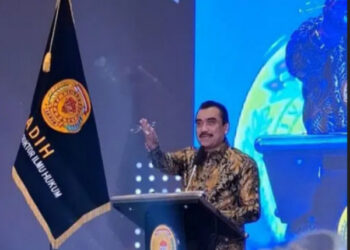 Setop Telan Mentah Narasi Medsos! Pakar Hukum Minta Publik Disiplin Baca Naskah Kerjasama RI–AS