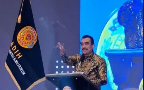 Setop Telan Mentah Narasi Medsos! Pakar Hukum Minta Publik Disiplin Baca Naskah Kerjasama RI–AS