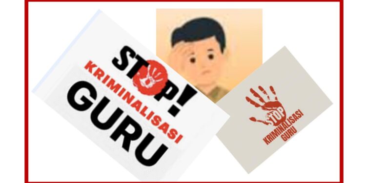 Anggota MHH Kabupaten Bekasi : Guru Profesi Mulia, Tak Boleh Dikriminalisasi