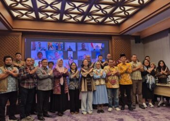 Indonesia Darurat Perdagangan Orang : JarNas Anti-TPPO Desak Reformasi Sistemik