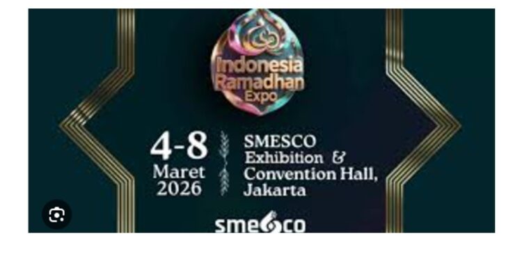 INRA Expo 2026 : Pertegas Posisi Indonesia Sebagai Pusat Pertumbuhan Ekonomi Dunia Islam