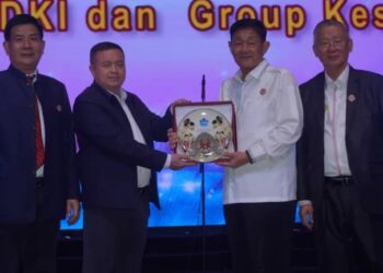 Rangkul Keberagaman, PSMTI DKI Rayakan Imlek 2026 dengan Semangat Persatuan