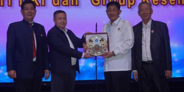 Rangkul Keberagaman, PSMTI DKI Rayakan Imlek 2026 dengan Semangat Persatuan