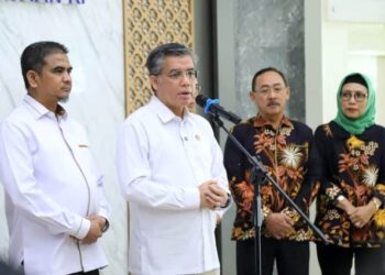 Kado Bulan K3, Menaker Gratiskan Pembinaan Ahli K3 Umum