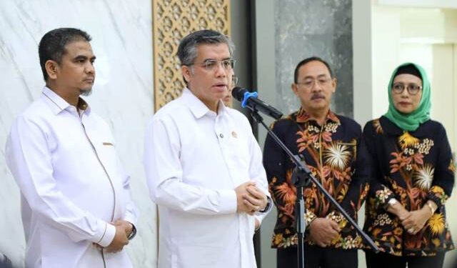 Kado Bulan K3, Menaker Gratiskan Pembinaan Ahli K3 Umum