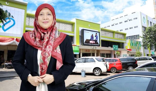 Ramadhan, RSUD dr. Chasbullah Abdulmadjid Tetap Layani Pasien Seperti Biasa