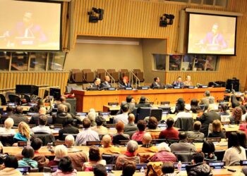 Bersama membangun Keadilan Global