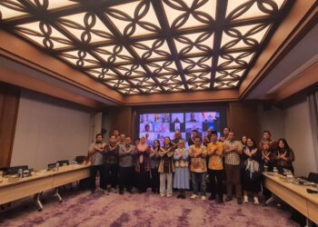 JarNas Anti-TPPO Rilis CATAHU 2025, Catat 224 Kasus Perdagangan Orang