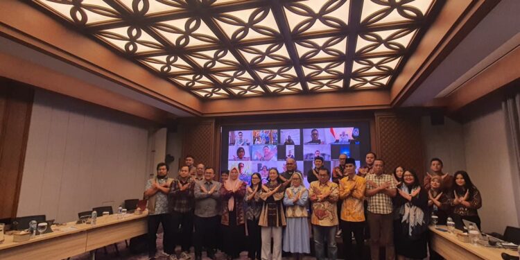 JarNas Anti-TPPO Rilis CATAHU 2025, Catat 224 Kasus Perdagangan Orang