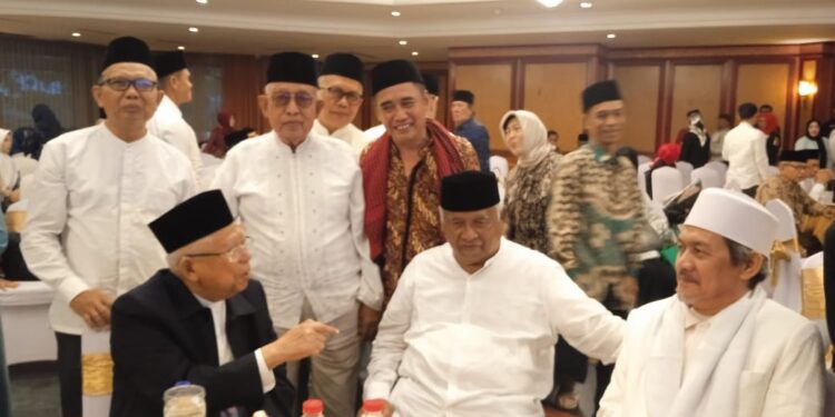 Acara Bukber Perkumpulan Urang Banten, 8 Maret 2026  Di Ball Room, Hotel Le Dian, Kota Serang