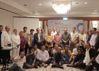 Rapimnas SMSI 2026 Digelar di Jakarta, Bahas Penguatan Media Siber dan Kedaulatan Digital