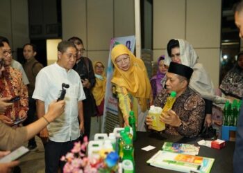 Ketum KB PII Optimistis Koperasi Jadi Pusat Pertumbuhan Ekonomi Baru