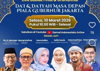 Lomba Da’i-Daiyyah Piala Gubernur DKI: Pengurus IKRA DKM AL-Ikhlas Masuk Grand Final