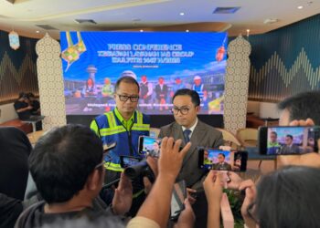 Siap Dukung Kelancaran Mudik Idul Fitri 2026, IAS Gelar Posko Gabungan Nasional