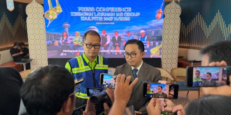 Siap Dukung Kelancaran Mudik Idul Fitri 2026, IAS Gelar Posko Gabungan Nasional
