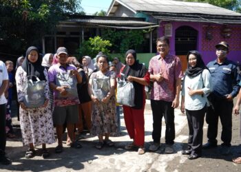 Suvarna Sutera Salurkan 215 Santunan di Ramadan 2026, Hadirkan Kebahagiaan bagi Warga Sindang Jaya