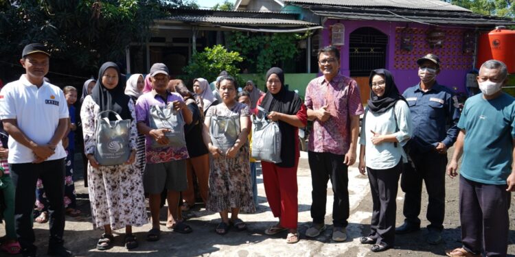Suvarna Sutera Salurkan 215 Santunan di Ramadan 2026, Hadirkan Kebahagiaan bagi Warga Sindang Jaya