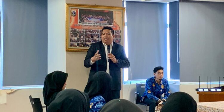 Pastikan Perlindungan Data Pribadi Pasien, KI DKI Jakarta Minta PPID Pelaksana Dibentuk sampai Puskesmas Kelurahan (Puskesmas Pembantu)