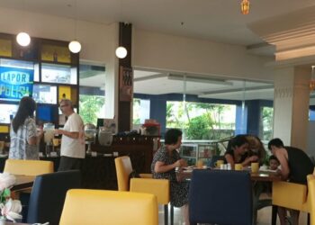 Cerita Lebaran dari Balik Lobi Hotel Days Suite