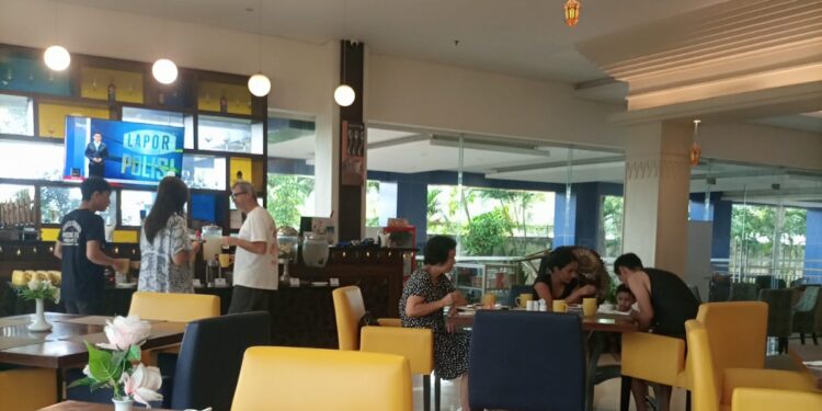 Cerita Lebaran dari Balik Lobi Hotel Days Suite