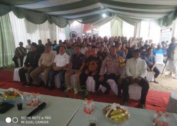 Reses Apdan Nanung di Nusajaya, Warga Sampaikan Aspirasi Banjir hingga BPJS