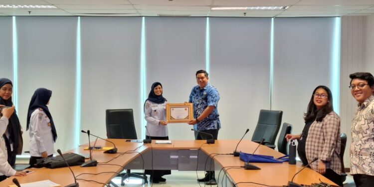 KI DKI Jakarta Dorong Reformasi Keterbukaan Informasi, Dishub Naik Dua Tingkat di E-Monev 2025