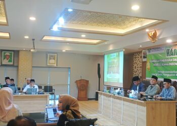 LP2M MUI Gelar Silaturahmi Bersama Lembaga Mualaf