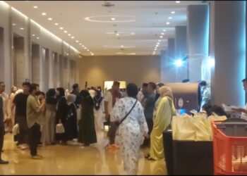 Bantahan Panitia Dimuat di Media Undangan, Jurnalis yang Ditolak Masuk Angkat Fakta Lapangan