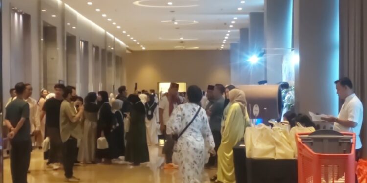 Bantahan Panitia Dimuat di Media Undangan, Jurnalis yang Ditolak Masuk Angkat Fakta Lapangan