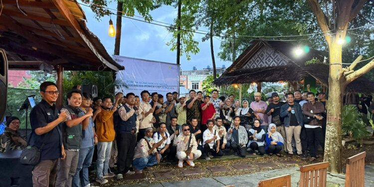 Perkuat Kemitraan Media, PT. PLN Indonesia Power UBP Suralaya Gelar Buka Puasa Bersama di Cilegon