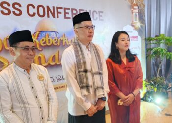 PWI Kota Tangerang Soroti Pernyataan Panitia Tangcity: Tidak Melarang, Tapi Wartawan Tak Diizinkan Meliput