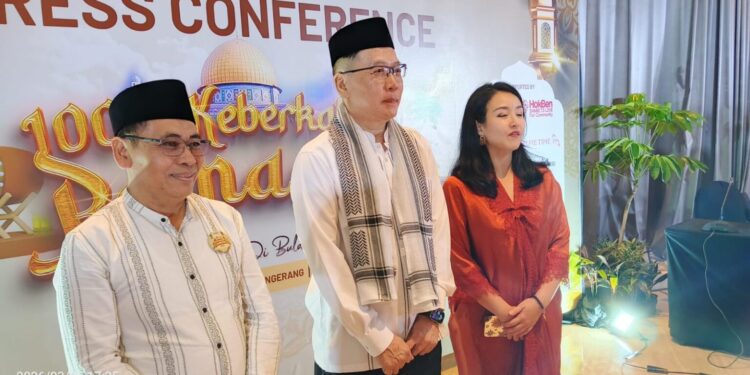 PWI Kota Tangerang Soroti Pernyataan Panitia Tangcity: Tidak Melarang, Tapi Wartawan Tak Diizinkan Meliput