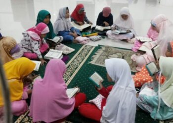 Sanlat Ramadhan 1447 H, Dindik Kota Tangerang Dorong SD dan SMP Perkuat Karakter Siswa