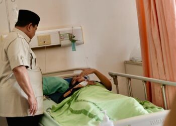 Usai Tabrakan KA Bekasi, Prabowo Subianto Turun Langsung: Simpati Negara dan Sinyal Evaluasi Sistem