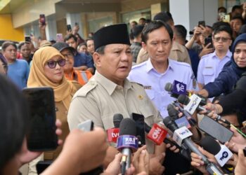 Presiden Prabowo Subianto Pastikan Investigasi dan Pembangunan Flyover Usai Kecelakaan KA Bekasi