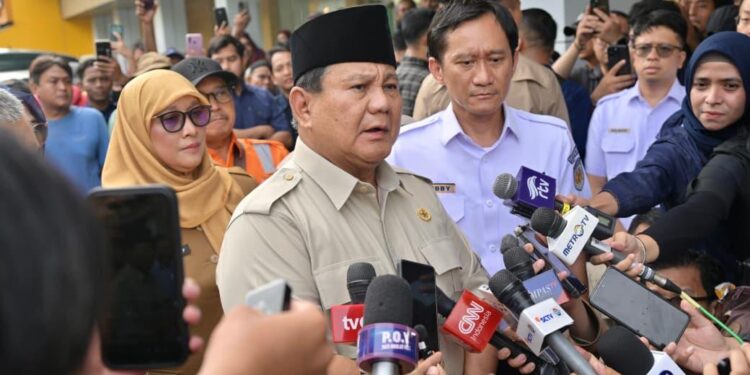 Presiden Prabowo Subianto Pastikan Investigasi dan Pembangunan Flyover Usai Kecelakaan KA Bekasi