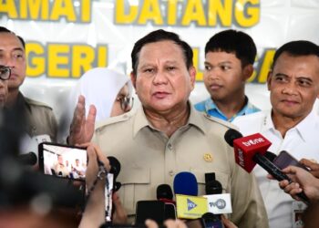 Presiden Prabowo: Pendidikan Kunci Kebangkitan, Generasi Muda Harus Tangguh Hadapi Era Teknologi