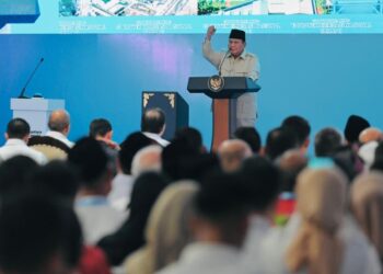 Dari MBG hingga Koperasi Desa/Kelurahan Merah Putih, Presiden Kembalikan Arus Kekayaan ke Rakyat