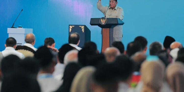 Dari MBG hingga Koperasi Desa/Kelurahan Merah Putih, Presiden Kembalikan Arus Kekayaan ke Rakyat