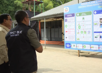 TPST Banyumas dan Narasi Baru Negara: Ketika Sampah Jadi Alat Politik Ekonomi