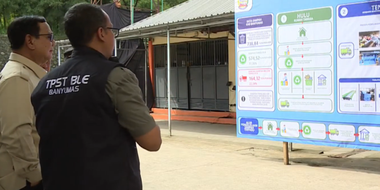 TPST Banyumas dan Narasi Baru Negara: Ketika Sampah Jadi Alat Politik Ekonomi