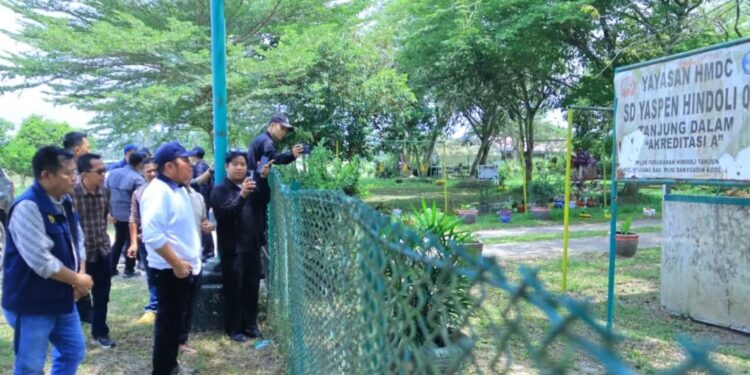 Gubernur Sumsel Tinjau Lokasi Kebakaran Sumur Minyak Ilegal di Muba