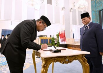 Hasan Nasbi–Muhammad Qodari Perkuat Komunikasi Nasional, Era Baru Strategi Informasi Pemerintah Dimulai