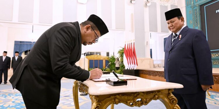 Hasan Nasbi–Muhammad Qodari Perkuat Komunikasi Nasional, Era Baru Strategi Informasi Pemerintah Dimulai
