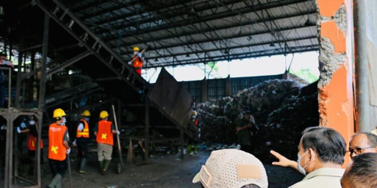 Sampah Jadi Prioritas Nasional: Ambisi Besar atau Ujian Implementasi?