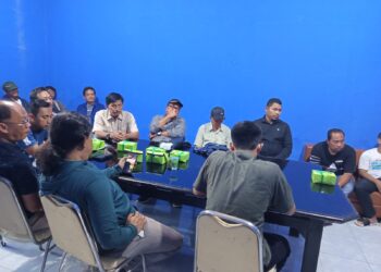 Gelar Halal Bihalal PWI Banten Apresiasi Dukungan Bank Banten