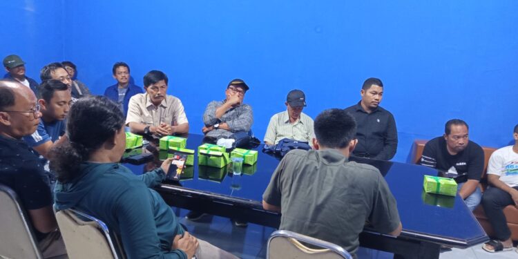 Gelar Halal Bihalal PWI Banten Apresiasi Dukungan Bank Banten