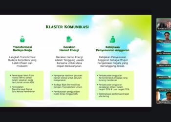 Humas Kemenag Kapuas Hulu Perkuat Strategi Komunikasi, Dukung Transformasi Budaya Kerja dan Hemat Energi