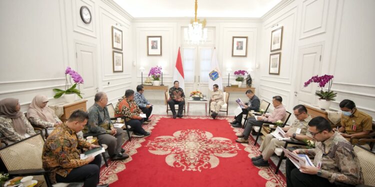 Ketua KI DKI Jakarta: Zona Informatif Adalah Budaya Baru Transparansi Jakarta