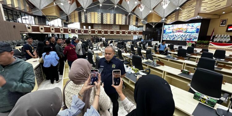 Panas! DPRD Kaltim Tuding Aspirasi Rakyat ‘Dihilangkan’, 160 Pokir Terancam Disapu Jadi 25